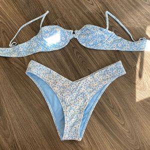 Abercrombie bikini, worn twice